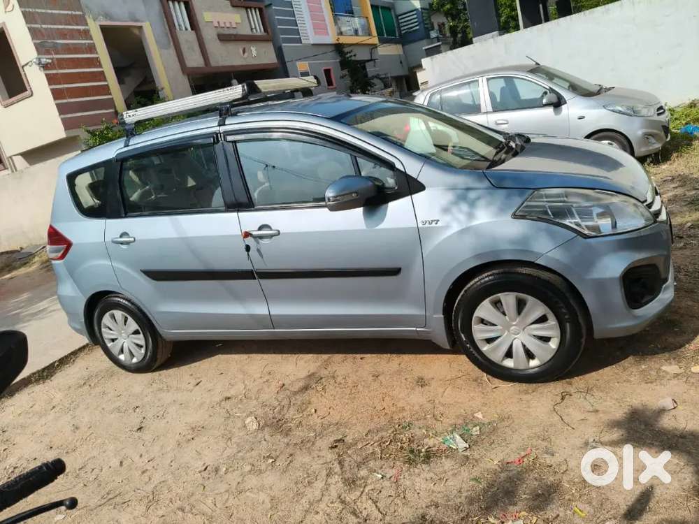 Maruti Ertiga 2015 Petrol Vxi