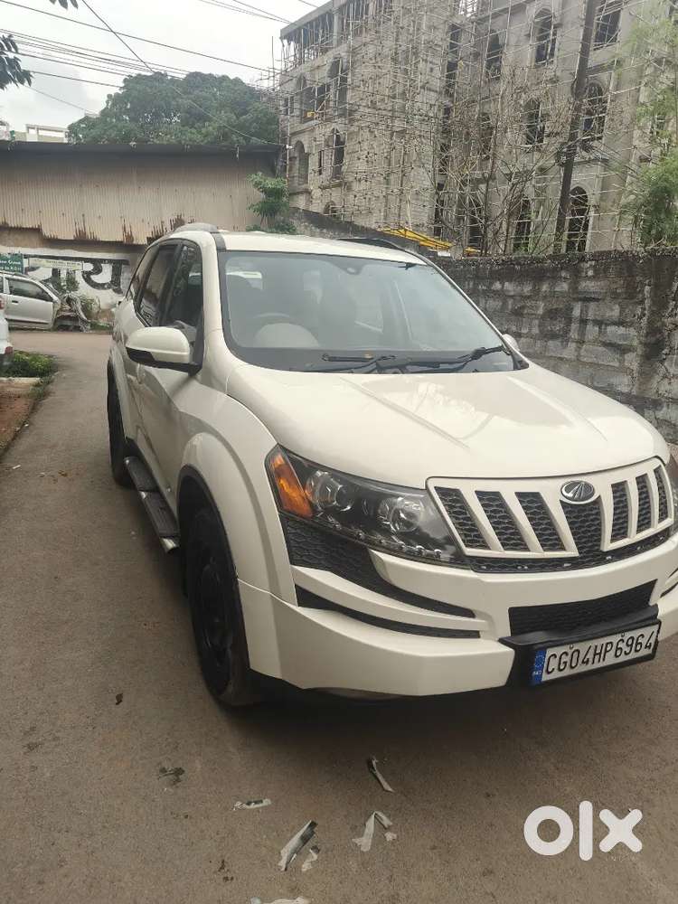 Mahindra Xuv500 2014 Diesel 100000 Km Driven