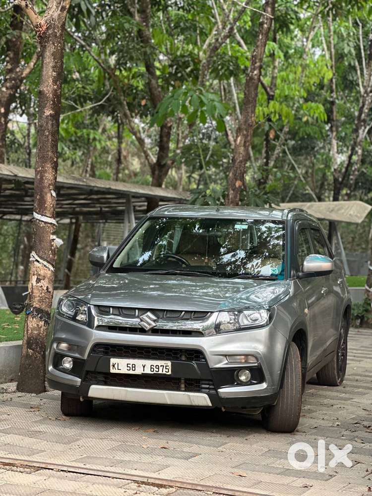 Maruti Suzuki Brezza 2018 Diesel Well Maintained