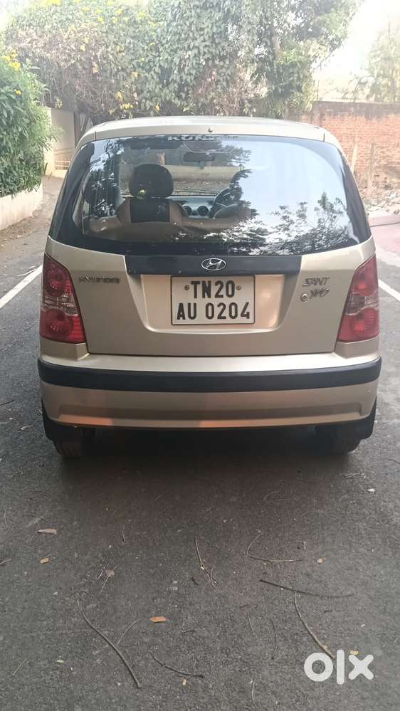 Hyundai Santro Xing Gls, 2006, Petrol