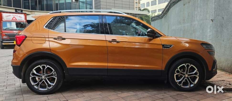 Skoda Kushaq 1.0 Tsi Style At, 2021, Petrol