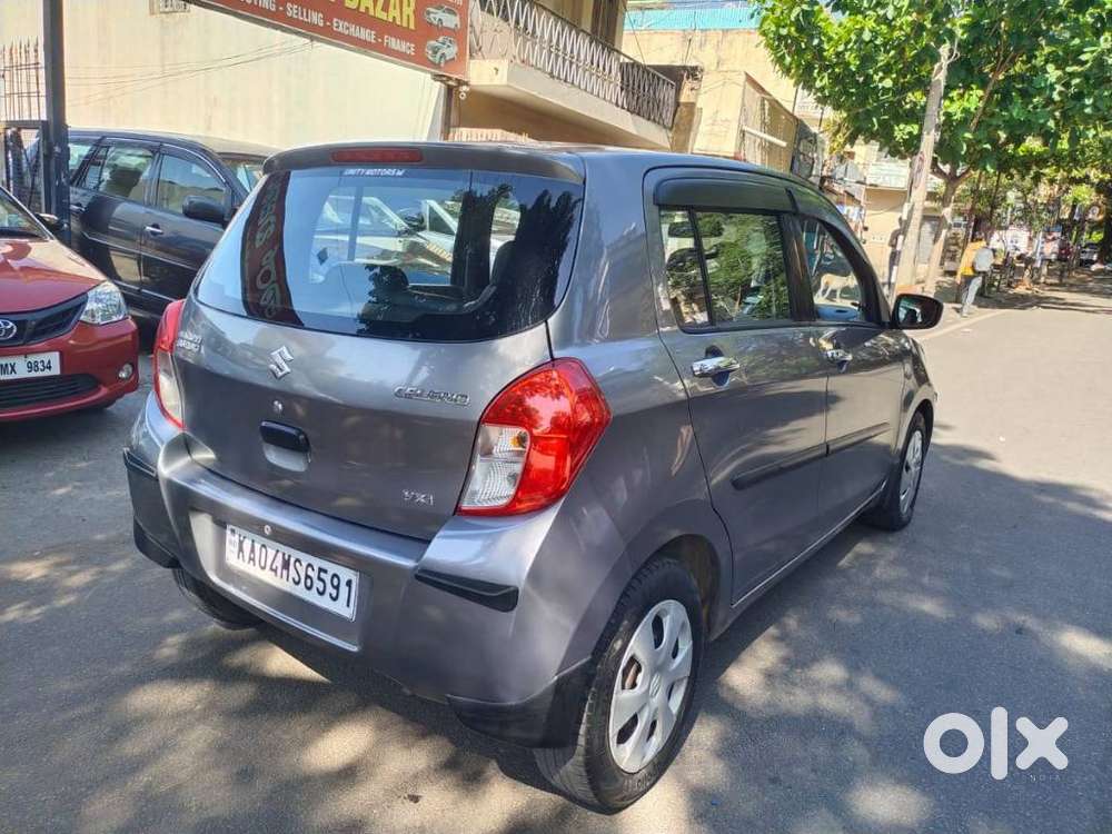 Maruti Suzuki Celerio 2014-2017 Vxi Optional, 2017, Petrol
