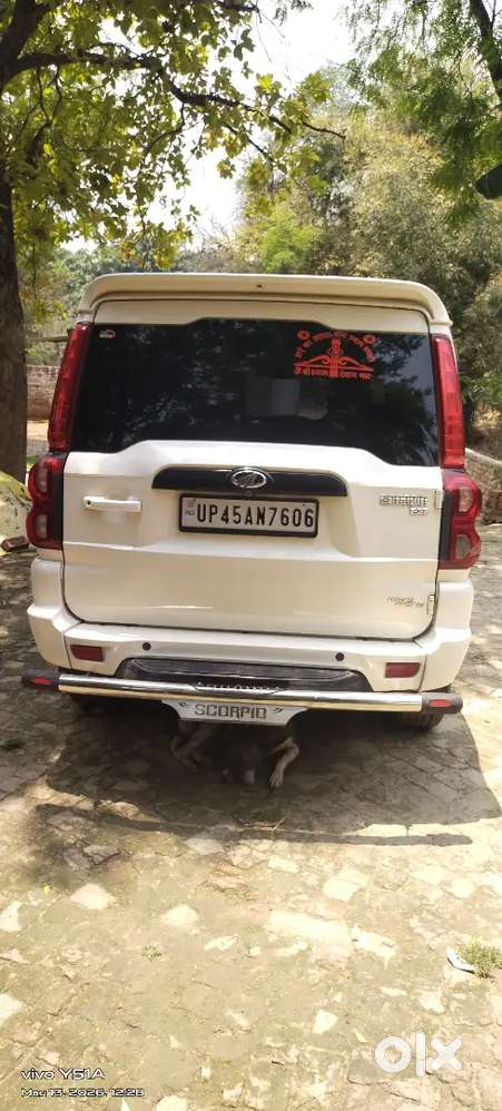 Mahindra Scorpio S5