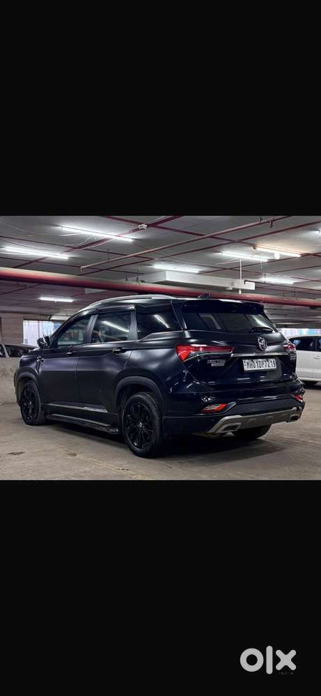 Mg Hector Plus Sharp Dct, 2021, Petrol