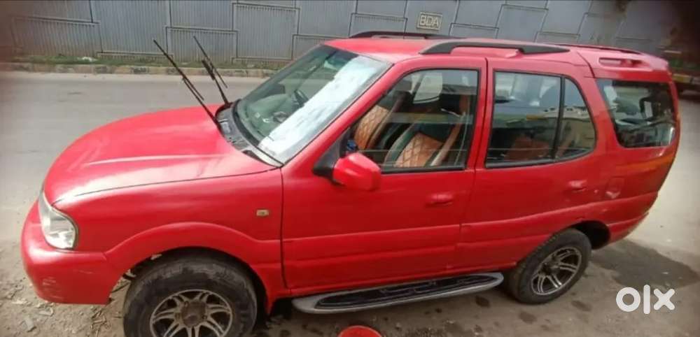 Tata Safari 2006