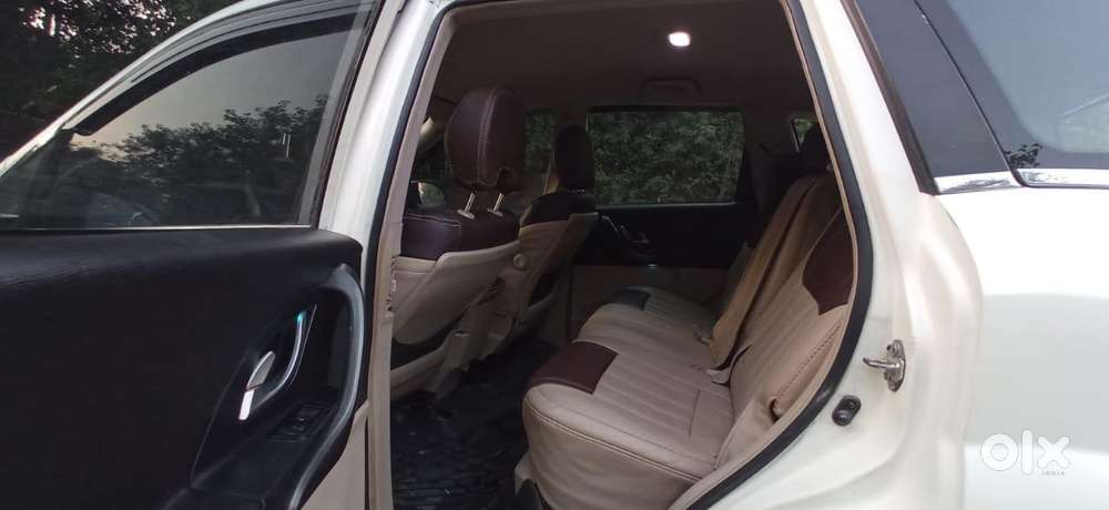 Mahindra Xuv500 At W8 Fwd, 2016, Diesel