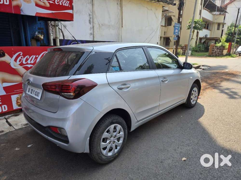 Hyundai I20 Magna 1.2 Vtvt, 2018, Petrol