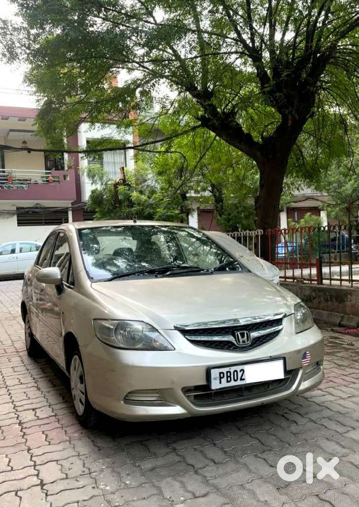 Honda City Zx Vtec, 2007, Petrol