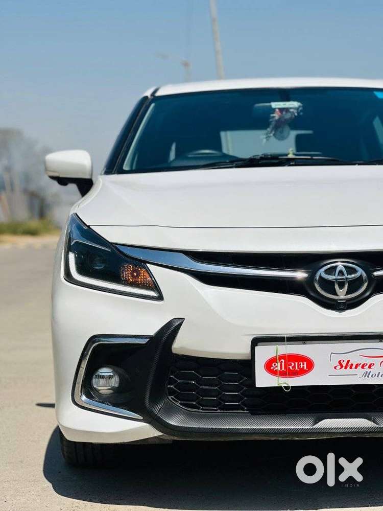 Toyota Glanza 1.2 V, 2023, Petrol