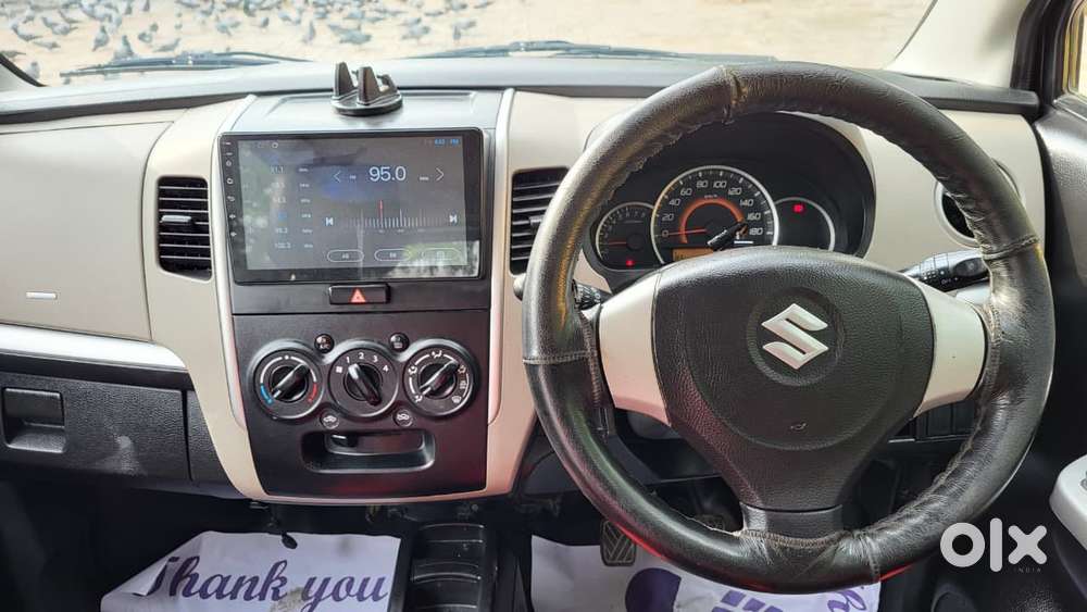 Maruti Suzuki Wagon R 1.0 2010-2019 Vxi Abs, 2016, Petrol