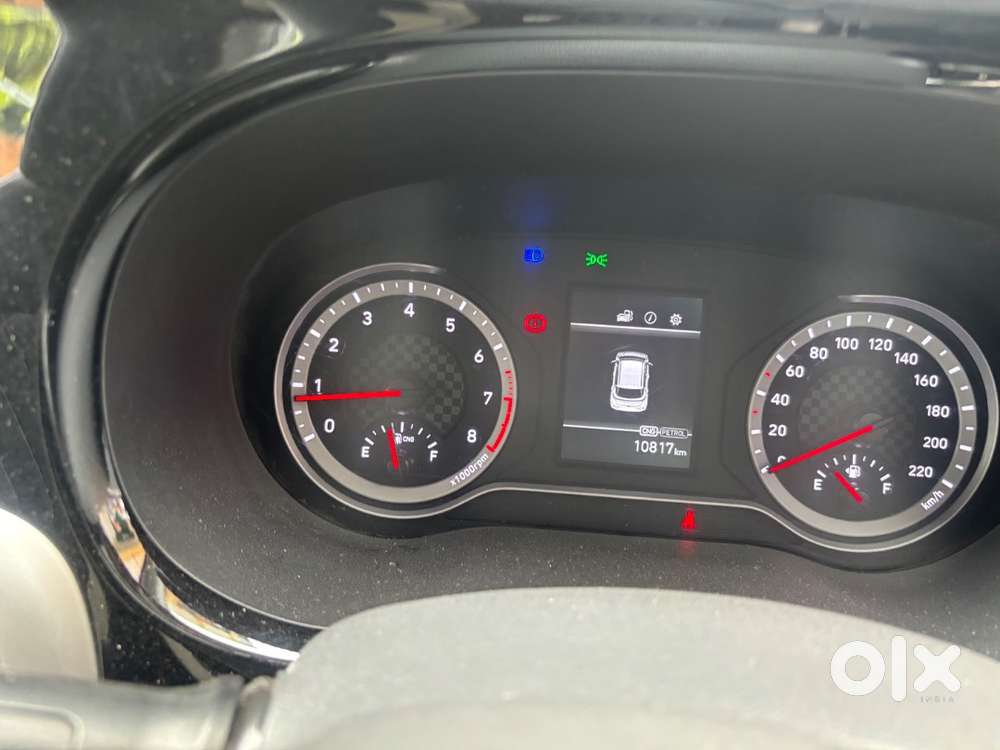Hyundai Grand I10 Nios 2025 Petrol + Cng 11800 Km Driven