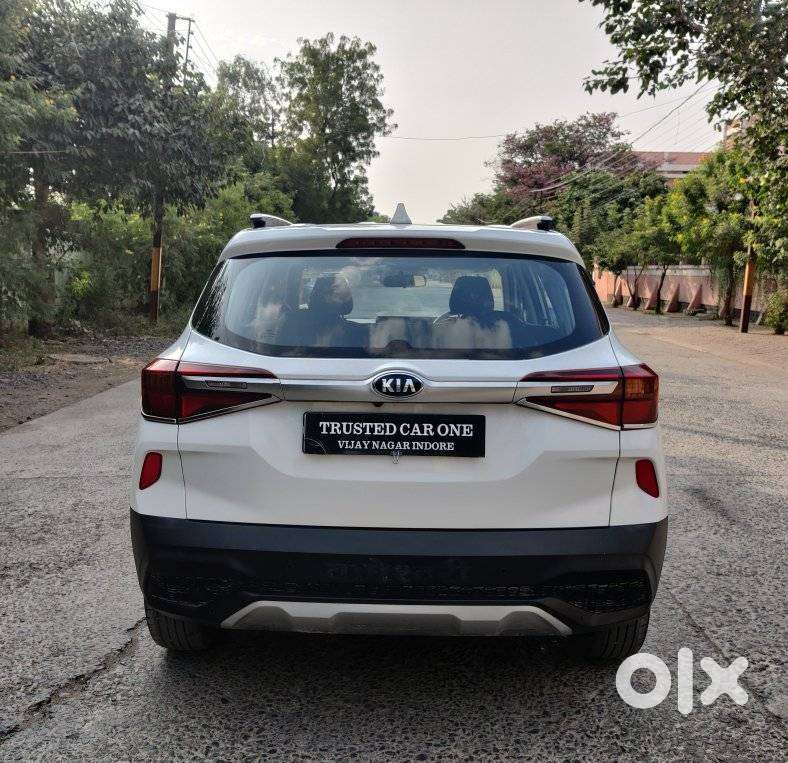 Kia Seltos Htk G, 2020, Petrol