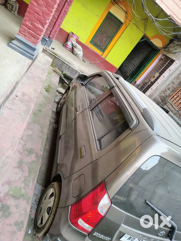 Maruti Suzuki Wagon R 1.0 2018