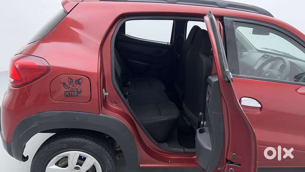 Renault Kwid 1.0 Rxt, 2016, Petrol