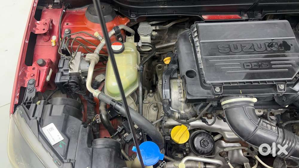 Maruti Suzuki Vitara Brezza Vdi, 2018, Diesel