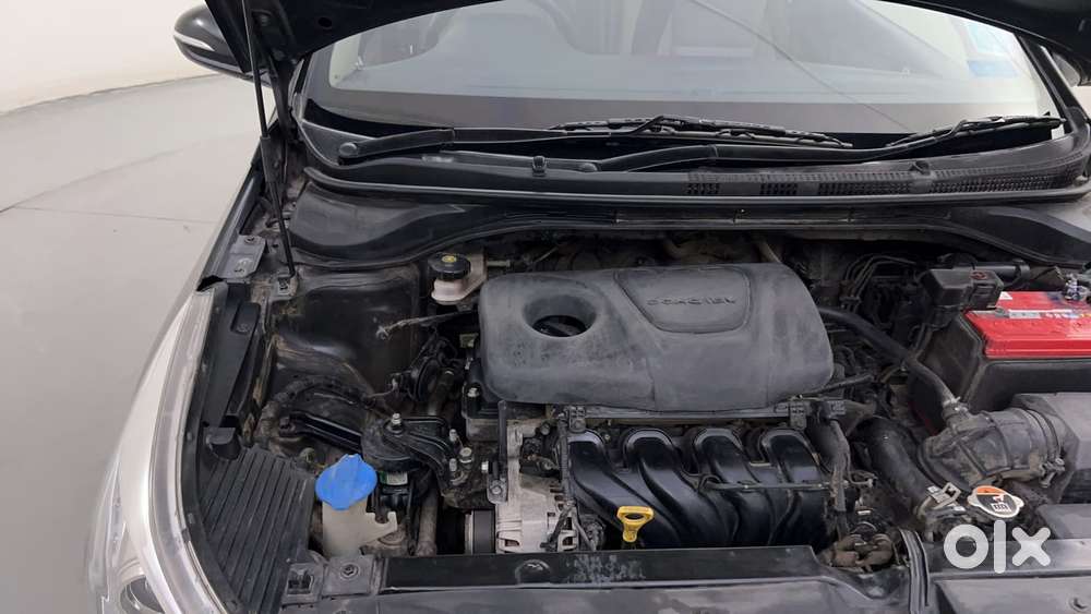 Hyundai Verna Vtvt 1.6 At Sx Option, 2018, Petrol