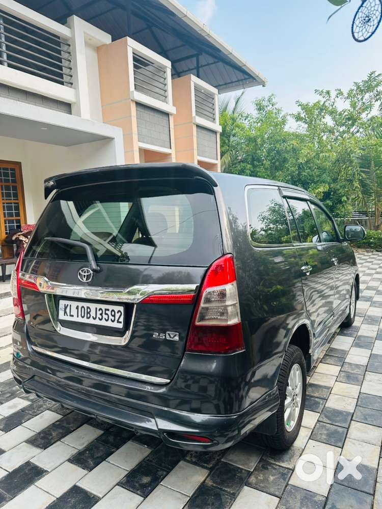 2013 Toyota Innova Diesel