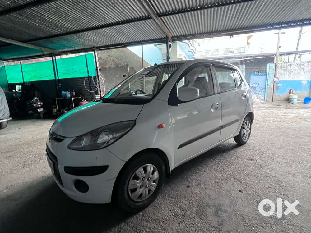 Hyundai I10 Sportz Petrol Well Maintained