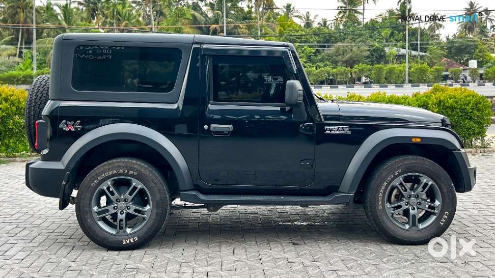 Mahindra Thar, 2024, Diesel