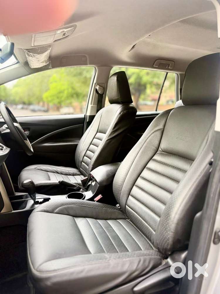 Toyota Innova Crysta G 8 Str, 2017, Petrol
