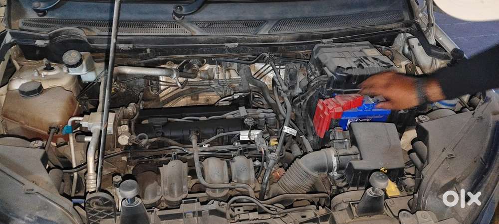 Ford Ecosport Petrol 2017