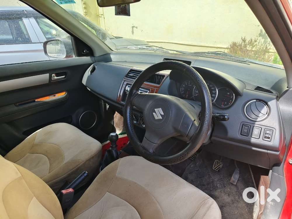 Swift Hybrid 2009 Model