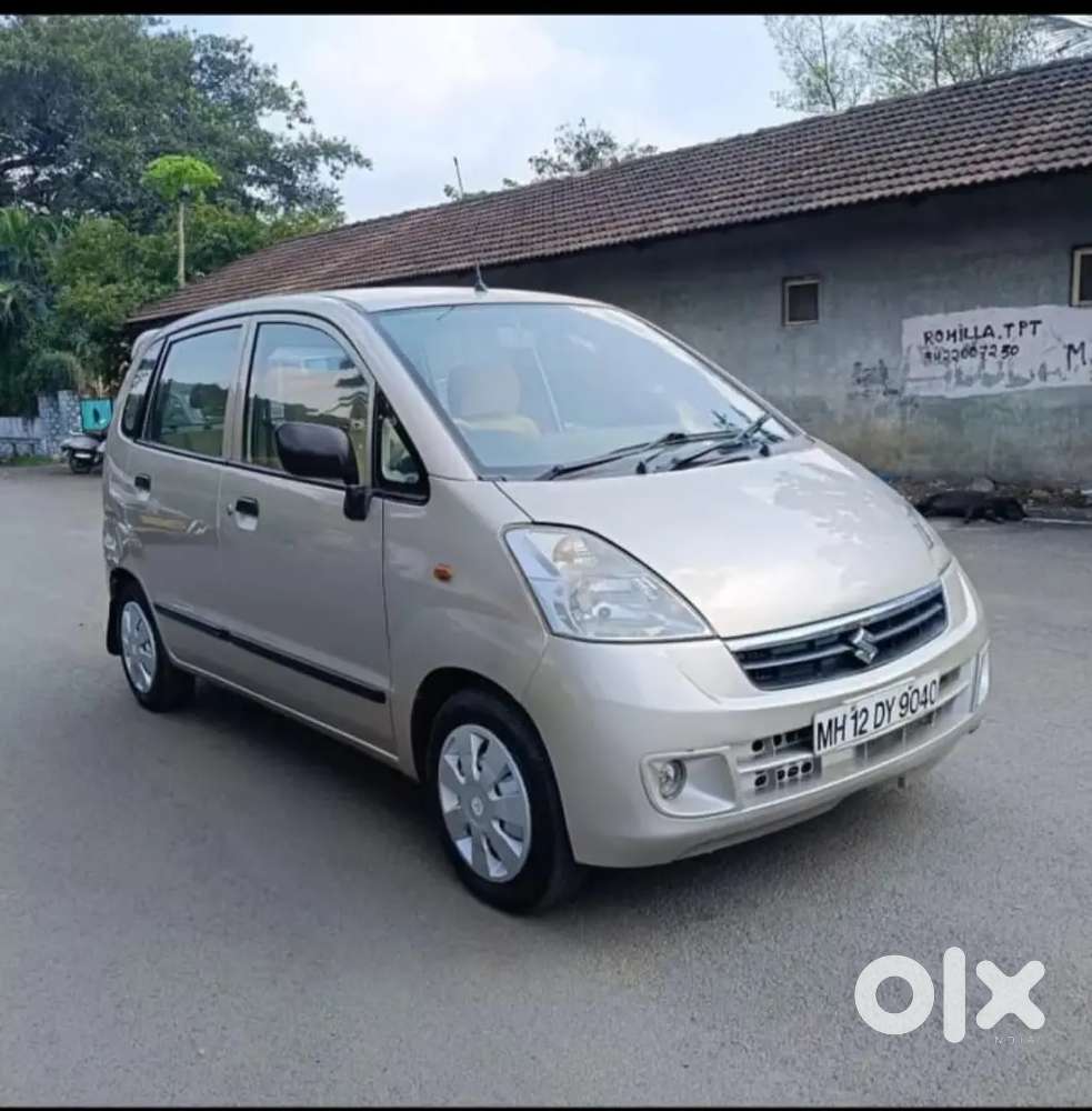 Maruti Suzuki Estilo 2007 Cng & Hybrids 70000 Km Driven