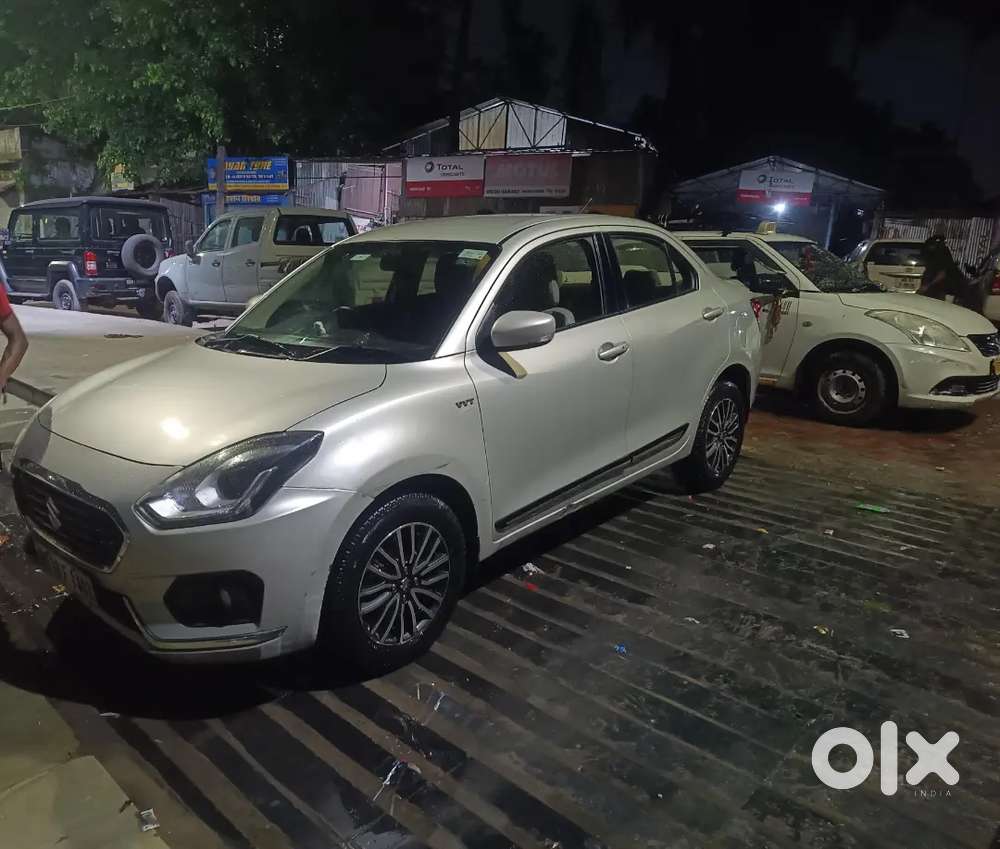 Maruti Suzuki Dzire Zxi Plus Amt  2018