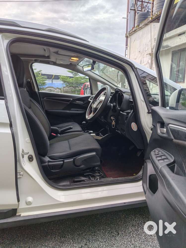 Honda Wr-v I-vtec Vx, 2017, Petrol