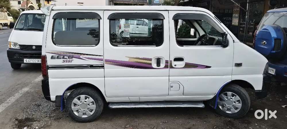 Eeco 2016 Cng Good Condition