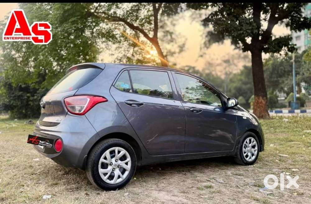 Hyundai Grand I10 Magna O At Petrol, 2017, Petrol