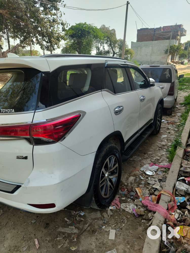 Toyota Fortuner 3.0 4x4 Automatic, 2017, Diesel