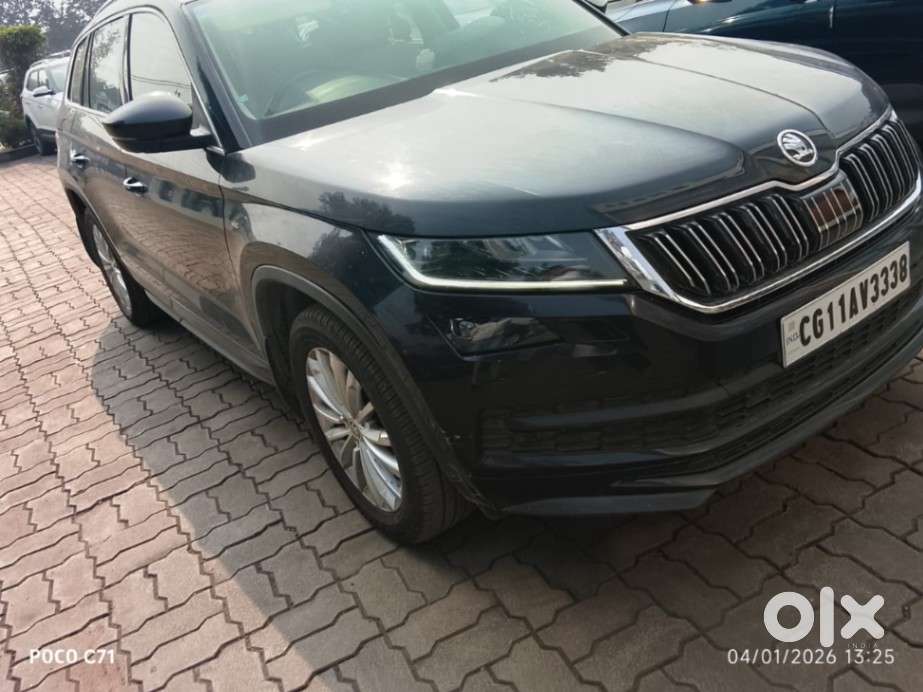 Skoda Kodiaq 2.0 L&k Tdi 4x4 At, 2019, Diesel