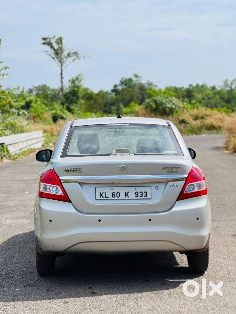 Maruti Suzuki Swift Dzire