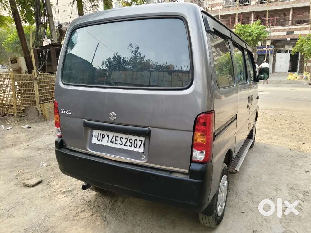 Maruti Suzuki Eeco 5 Str Ac Cng 2021