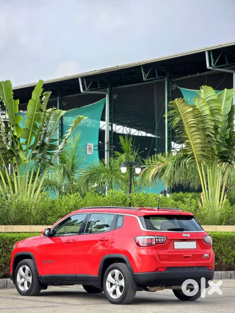Jeep Compass 2021 Diesel Well Maintained