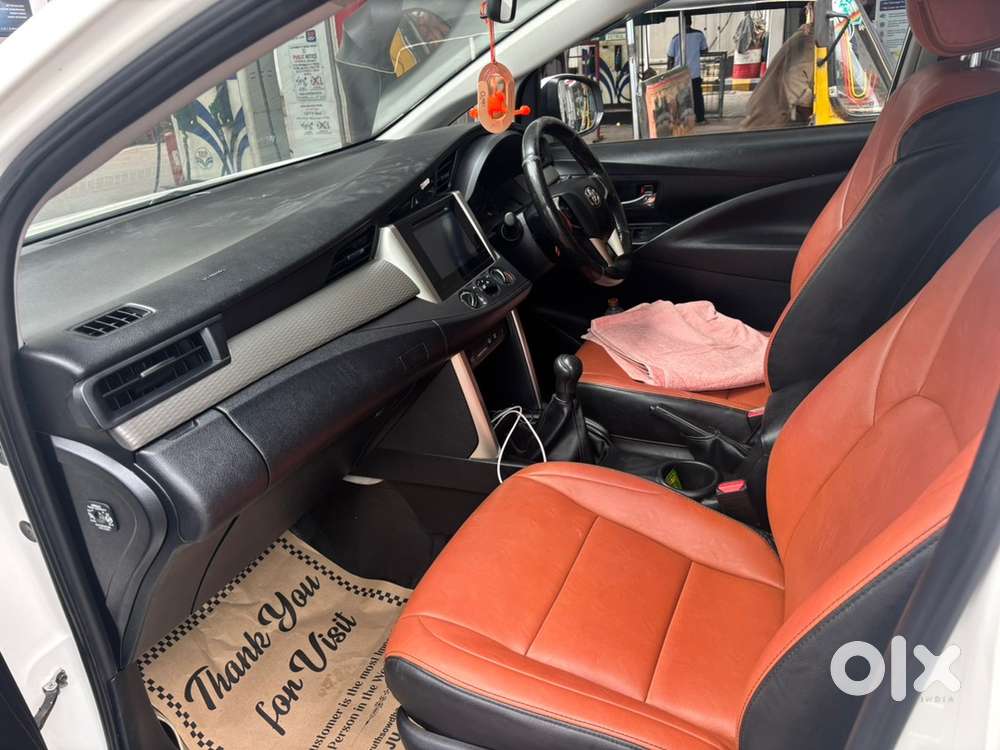 Toyota Innova Crysta 2018 Diesel