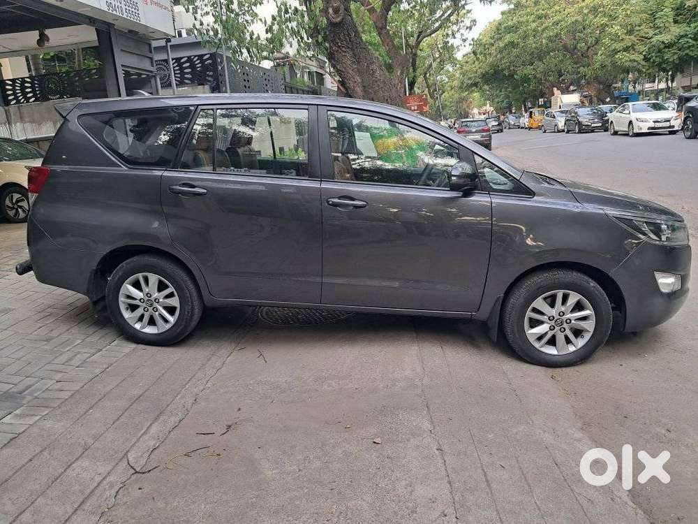 Toyota Innova Crysta 2.4 G Mt, 2019, Diesel
