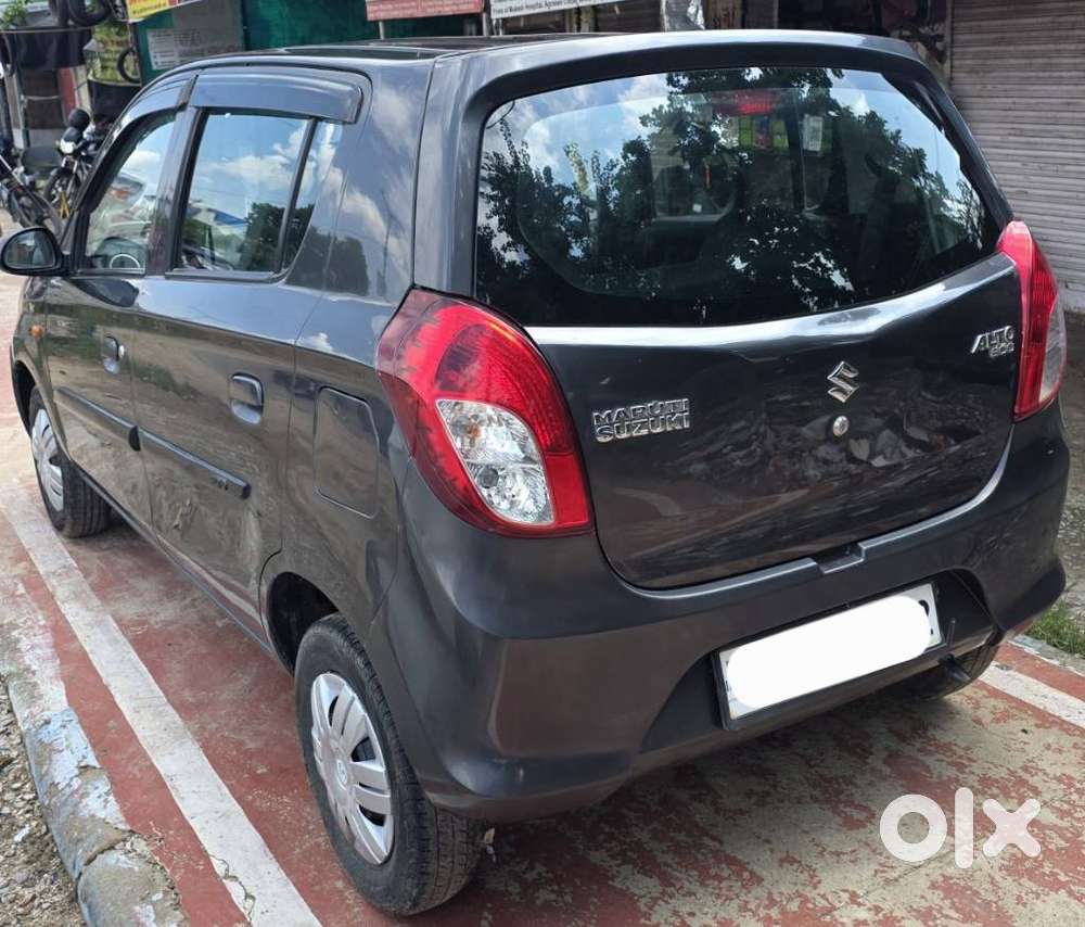 Maruti Suzuki Alto 800, 2018