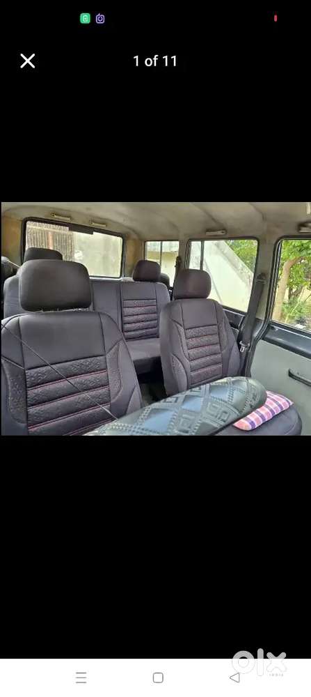 Tata Sumo Gold Cx 2013