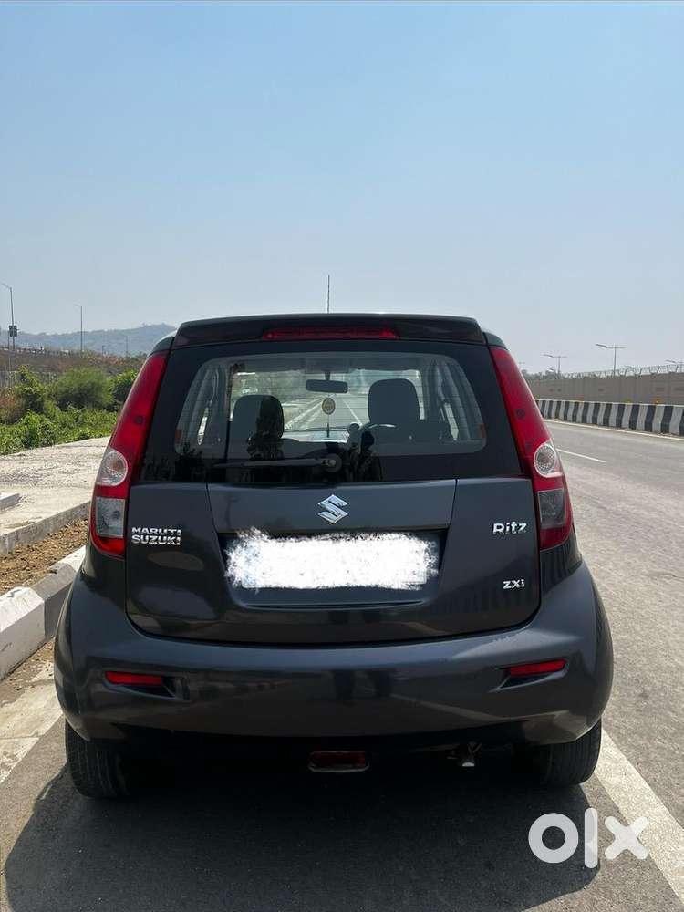 Maruti Suzuki Ritz 2013 Petrol Well Maintained