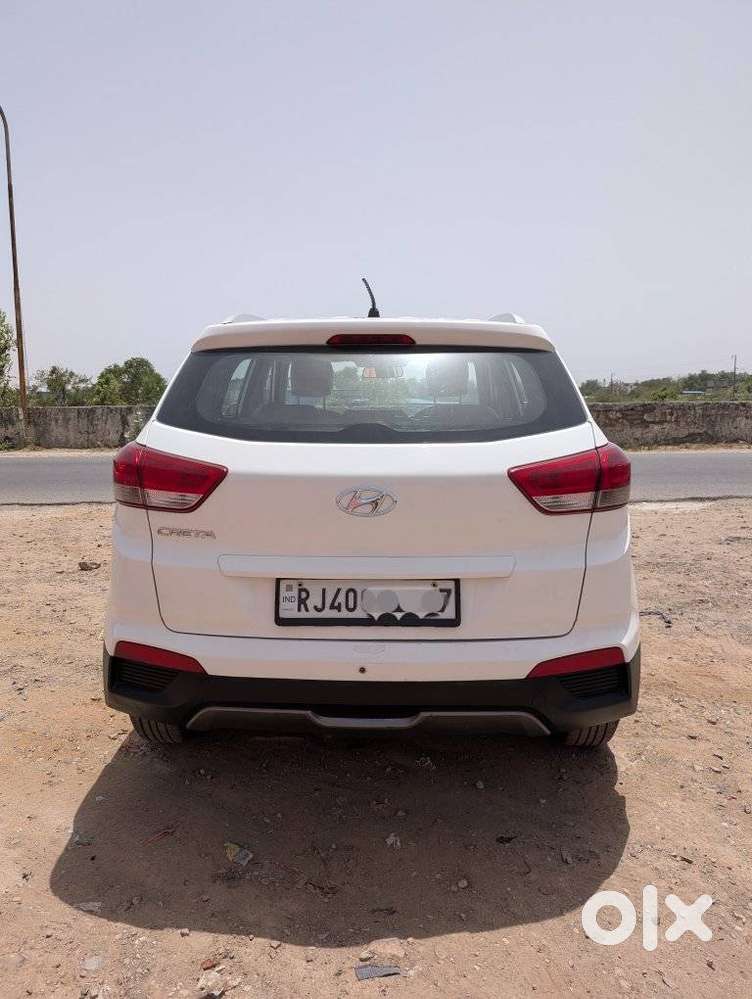 Hyundai Creta 1.4 Ex Crdi, 2018, Diesel