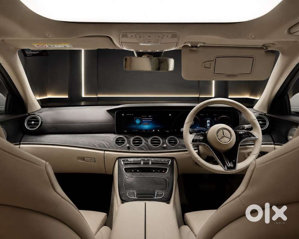 Mercedes-benz E-class E 220d Exclusive, 2022, Diesel
