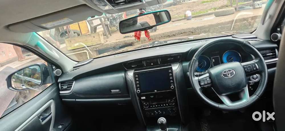 Toyota Fortuner Diesel 2025