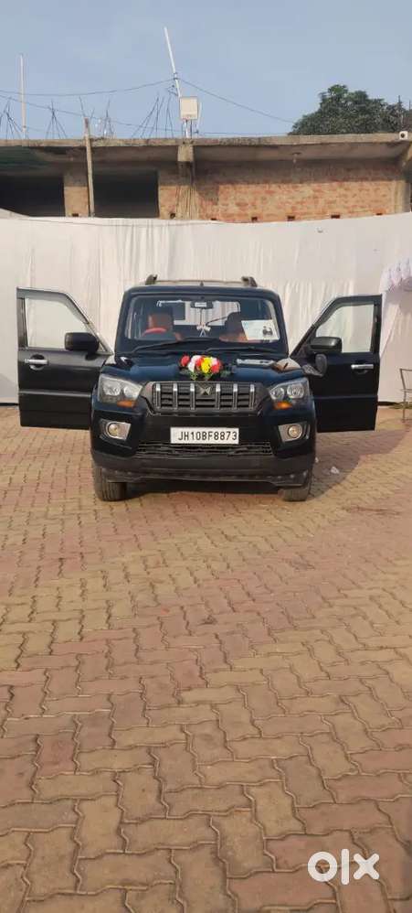 Mahindra Scorpio 2.2 S6 Plus 2017