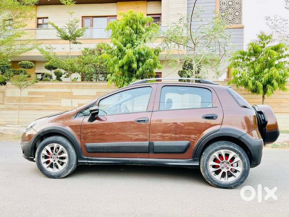 Fiat Avventura Multijet Dynamic, 2015, Diesel