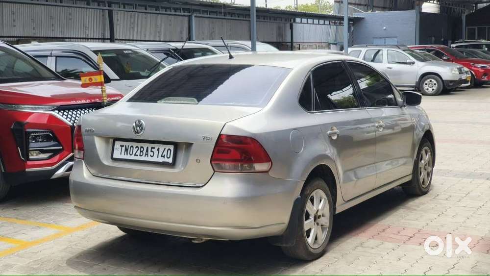 Volkswagen Vento, 2014, Diesel