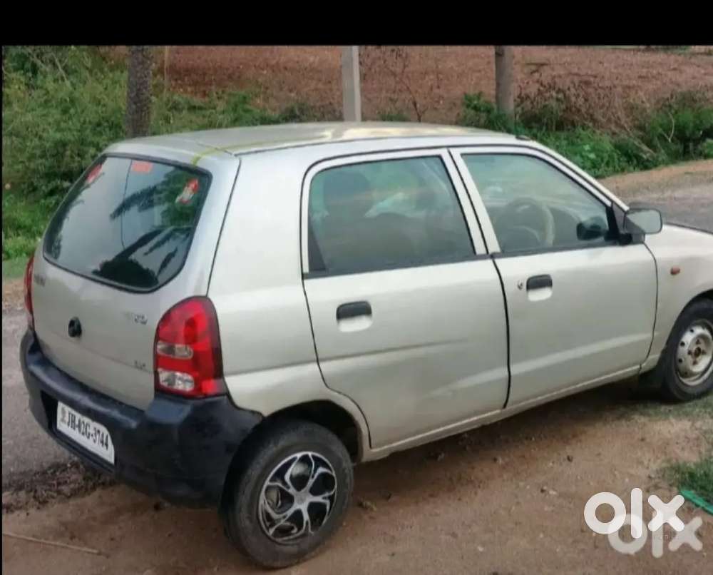 Maruti Suzuki Alto 2006