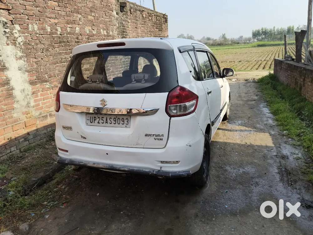 Maruti Suzuki Ertiga 2012 Diesel
