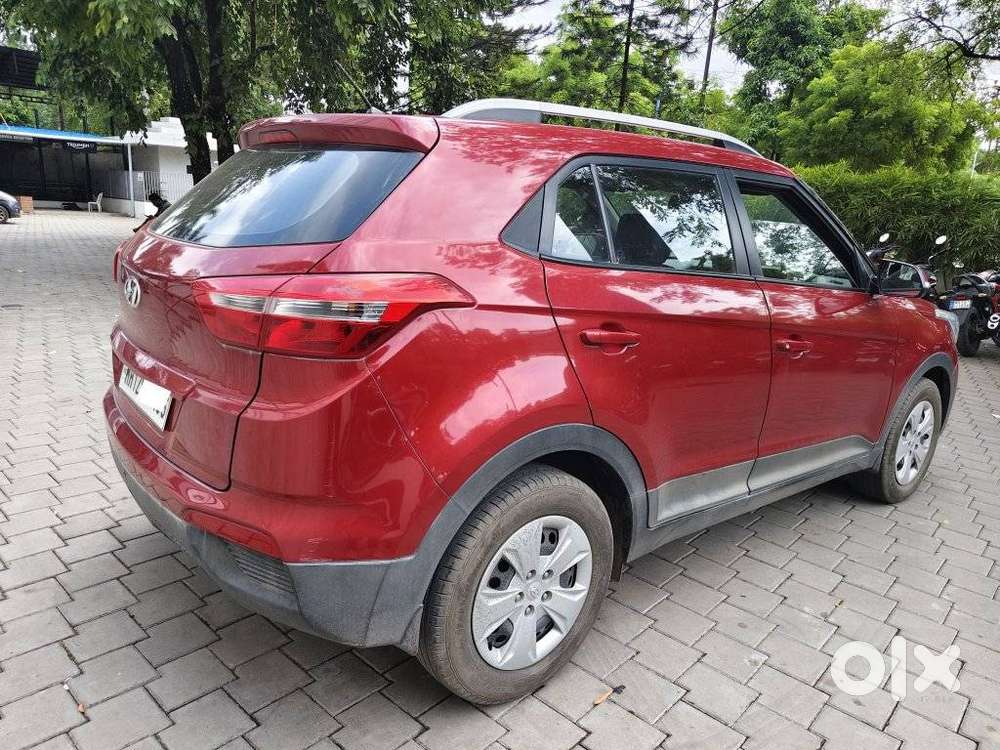 Hyundai Creta 1.6 E Plus, 2018, Petrol